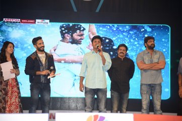 Express Raja Audio Launch